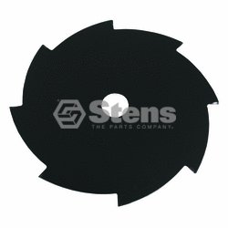 Steel Brushcutter Blade / 8" X 8 Tooth