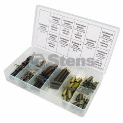 Governor Spring Kit / 85 Piece Kit