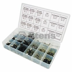 Metric Cap Screw Kit / 360 Piece Kit