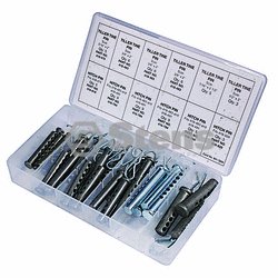 Tiller Tine Pin Kit / 71 Piece Kit