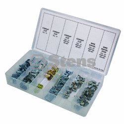 Throttle Accessories Kit / 80 Piece Kit