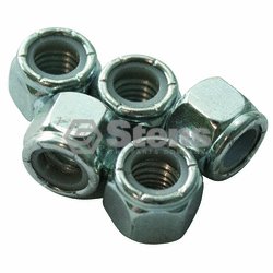 Hex Locknut / Club Car 8754