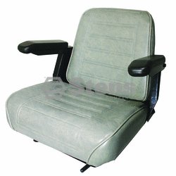 Commercial Mower Seat / High Back