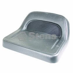 Medium Back Mower Seat /