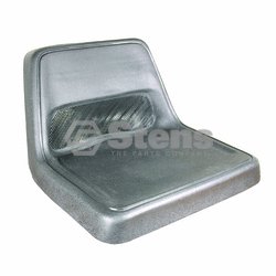 High Back Mower Seat /