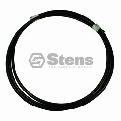 Black Battery Cable / 6 Gauge 10'