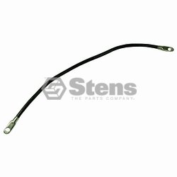 Battery Cable Assembly / Black 20" Length