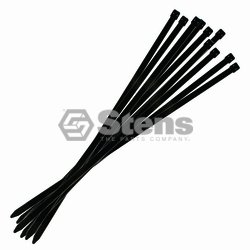 Plastic Wire Ties / 14" Standard