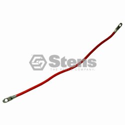 Battery Cable Assembly / Red 20" Length