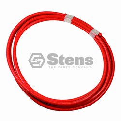 Red Battery Cable / 6 Gauge 10'