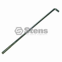 Battery Hold Down Rod / Club Car 102845203