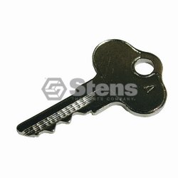 Starter Key / John Deere AM131841