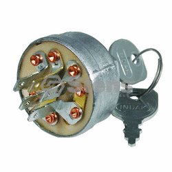 Starter Switch / Gravely 044767