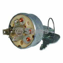 Starter Switch / John Deere AM38227