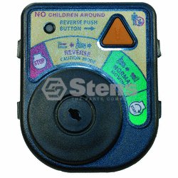 Starter Switch / Cub Cadet 925-04227B