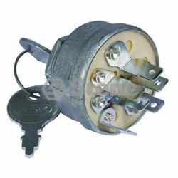 Starter Switch / Exmark 109-4736