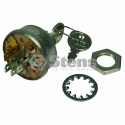 Starter Switch / John Deere AM102551