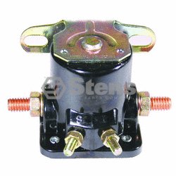 Starter Solenoid / 4 Pole Universal