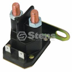 Starter Solenoid / John Deere AM133094