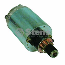 Mega-Fire Electric Starter / Kohler 41 098 06-S