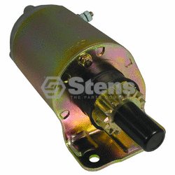 Mega-Fire Electric Starter / Briggs & Stratton 691564