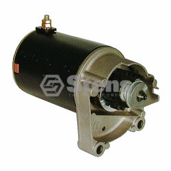 Mega-Fire Electric Starter / Briggs & Stratton 497596