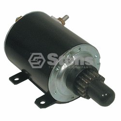 Mega-Fire Electric Starter / Tecumseh 36680