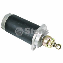 Mega-Fire Electric Starter / Kohler 48 098 04-S