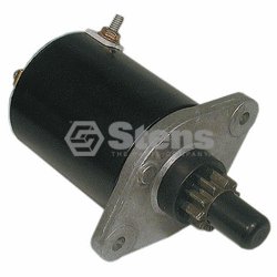 Mega-Fire Electric Starter / Tecumseh 36795