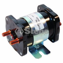 Solenoid / E-Z-GO 20468G4