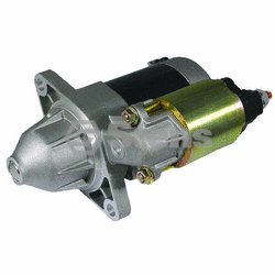 Mega-Fire Electric Starter / Kawasaki 21163-2147