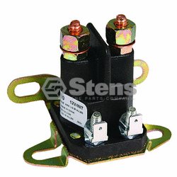 Starter Solenoid / Universal Style Double Pole