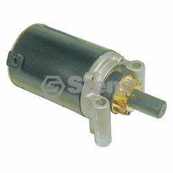 Mega-Fire Electric Starter / Kohler 12 098 21-S