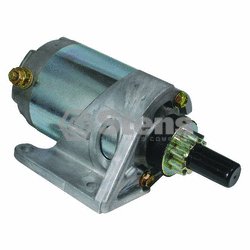 Mega-Fire Electric Starter / Kohler 45 098 10-S