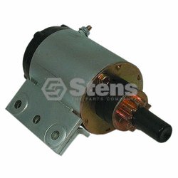 Mega-Fire Electric Starter / Kohler 45 098 09-S