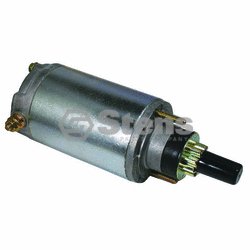 Mega-Fire Electric Starter / Kohler 52 098 12-S