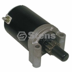 Mega-Fire Electric Starter / Kohler 25 098 07-S