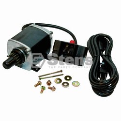 Electric Starter Kit / Tecumseh 33328D