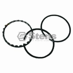 Chrome Piston Ring Std / Briggs & Stratton/299742