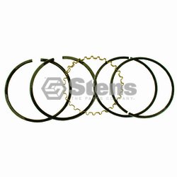 Chrome Piston Ring Std / Briggs & Stratton/392331