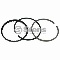 Chrome Piston Ring +.010 / Kohler/48 108 02-s