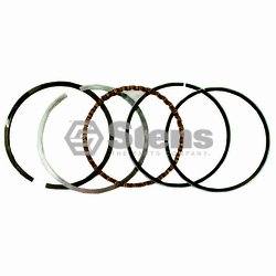 Chrome Piston Ring +.030 / Kohler/48 108 04-s