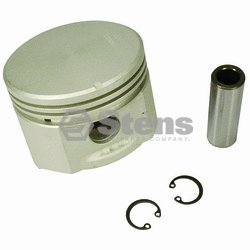 Piston +.030 / Briggs & Stratton 498587