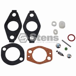 Carburetor Kit / Briggs & Stratton 695157