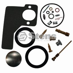 Carburetor Kit / Briggs & Stratton/394698