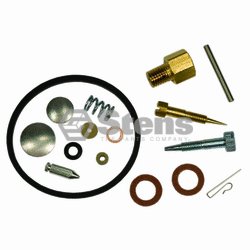 Carburetor Kit / Tecumseh/631782