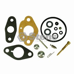 Carburetor Kit / Universal Float Type Kit