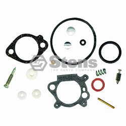 Carburetor Kit / Briggs & Stratton 498260