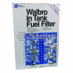 Oem Fuel Filter Display / Walbro 125-527D