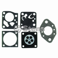 Gasket And Diaphragm Kit / Tillotson DG-2HU